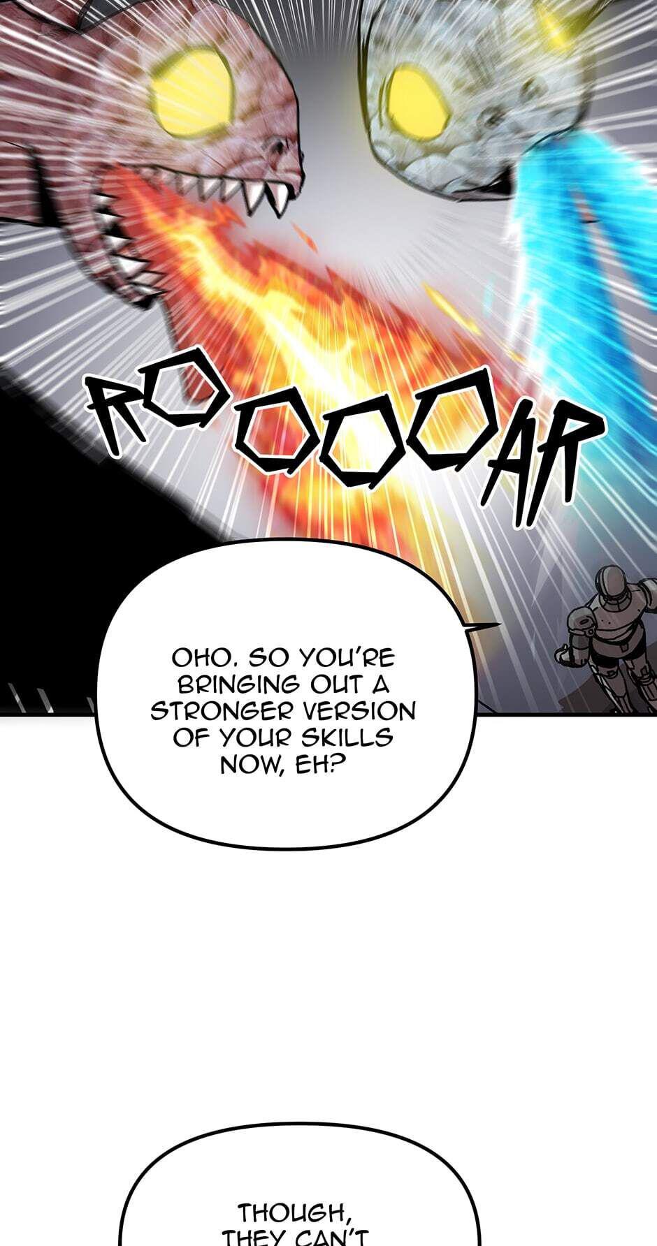 Read Solo Glitch Player Manga Online