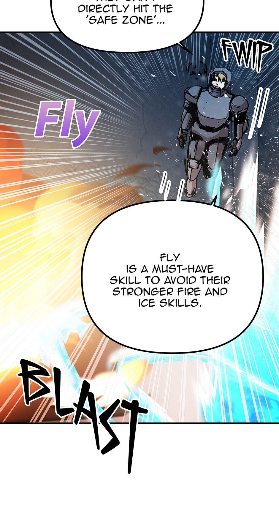 Read Solo Glitch Player Manga Online