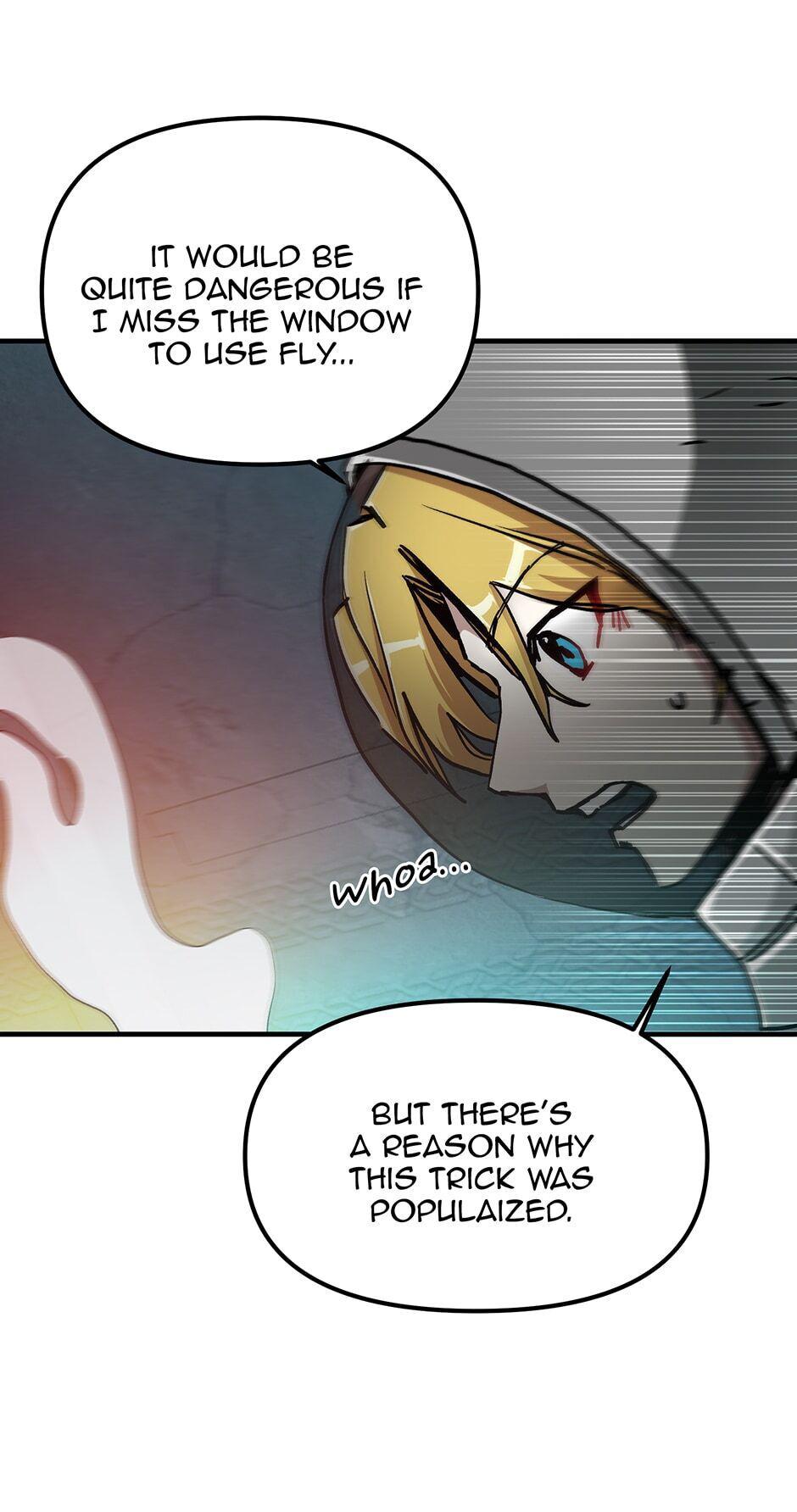 Read Solo Glitch Player Manga Online