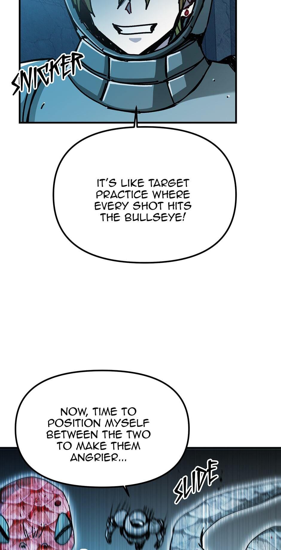 Read Solo Glitch Player Manga Online