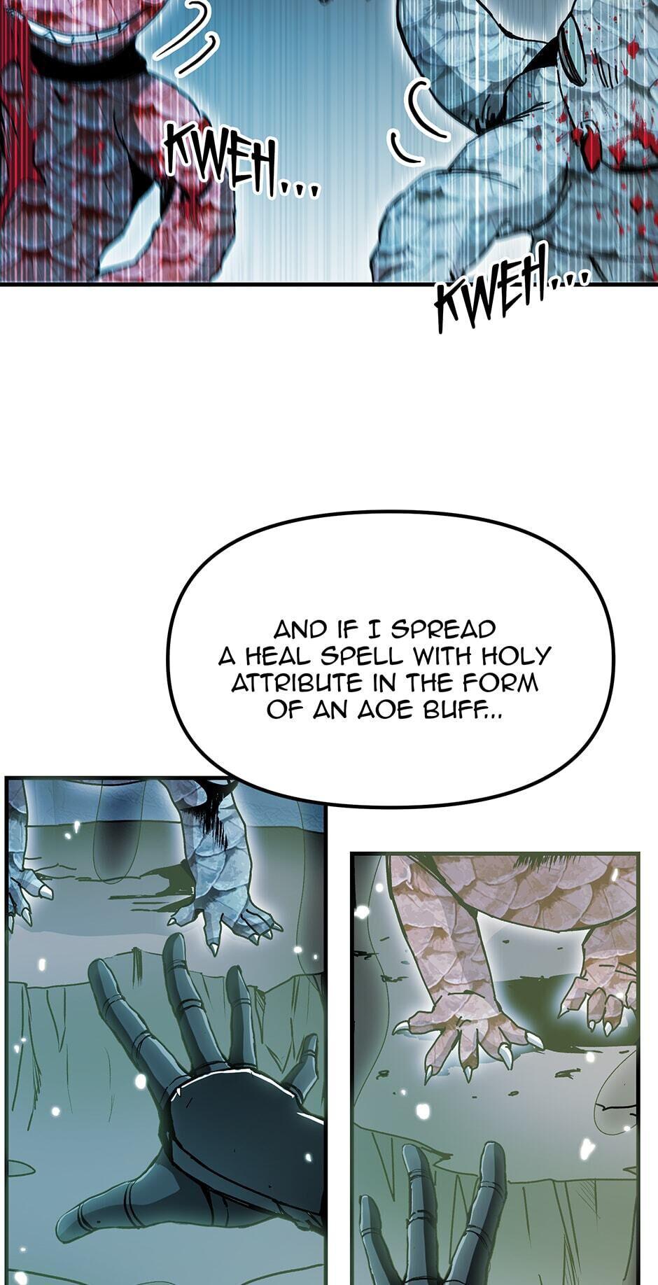 Read Solo Glitch Player Manga Online