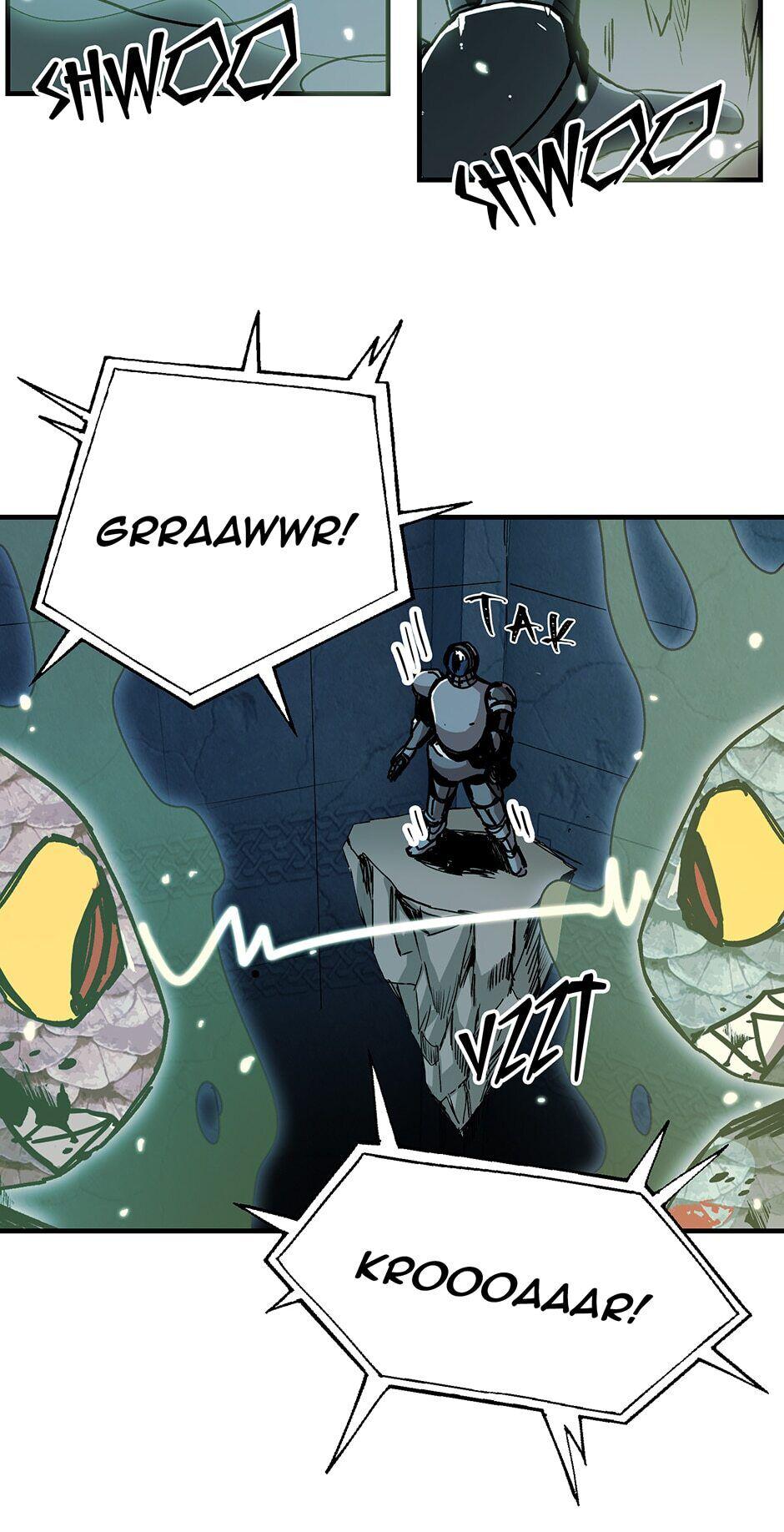 Read Solo Glitch Player Manga Online