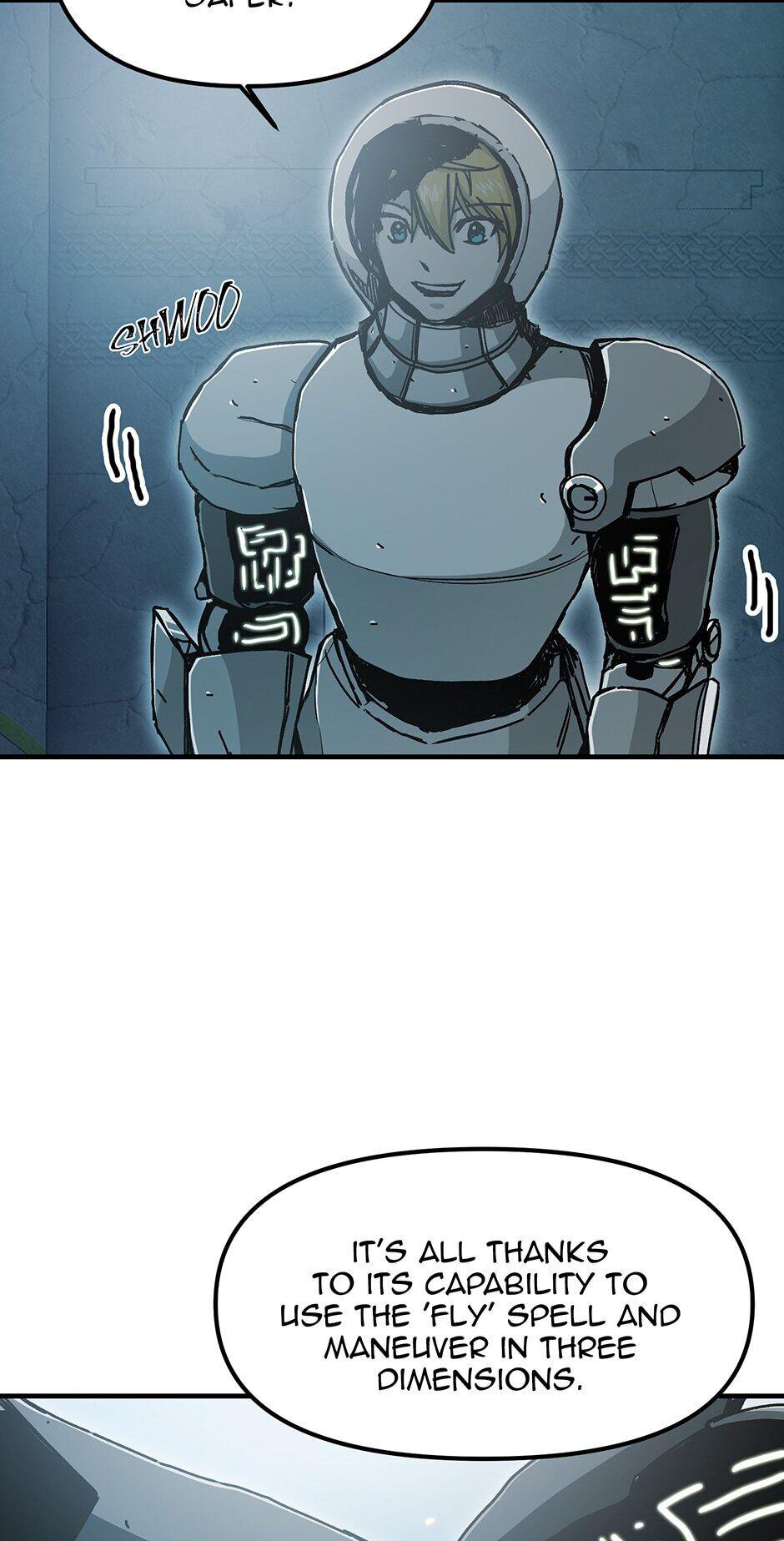 Read Solo Glitch Player Manga Online