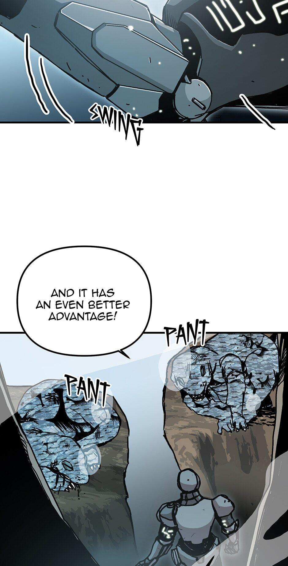 Read Solo Glitch Player Manga Online