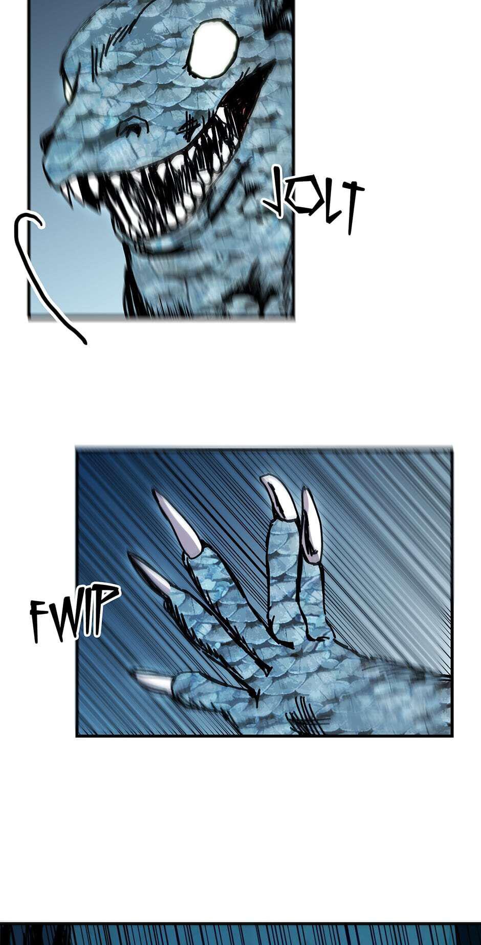 Read Solo Glitch Player Manga Online