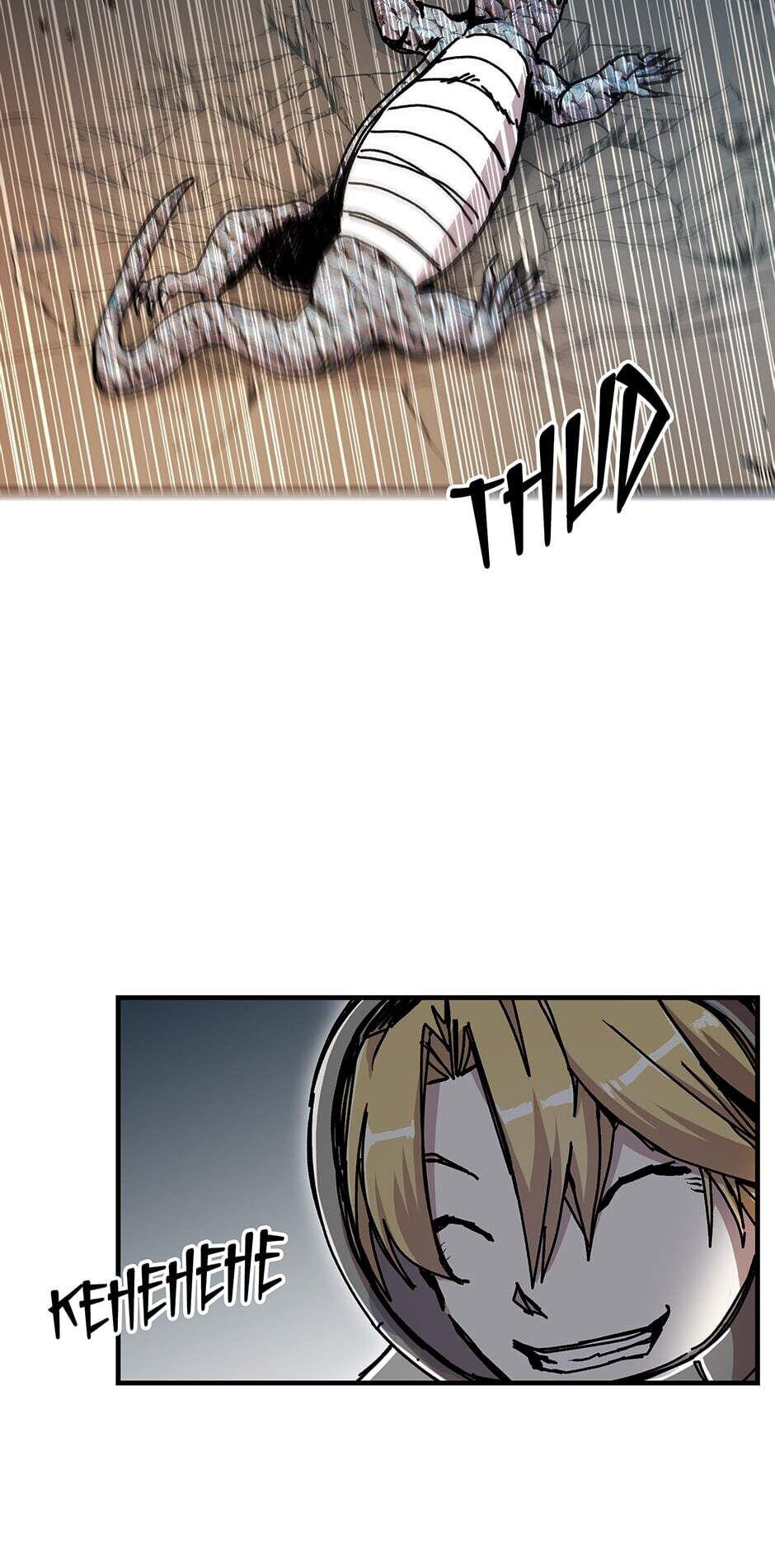Read Solo Glitch Player Manga Online