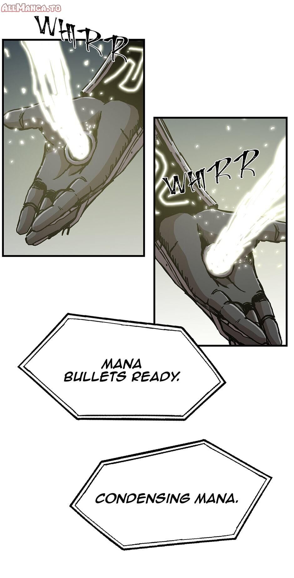 Read Solo Glitch Player Manga Online