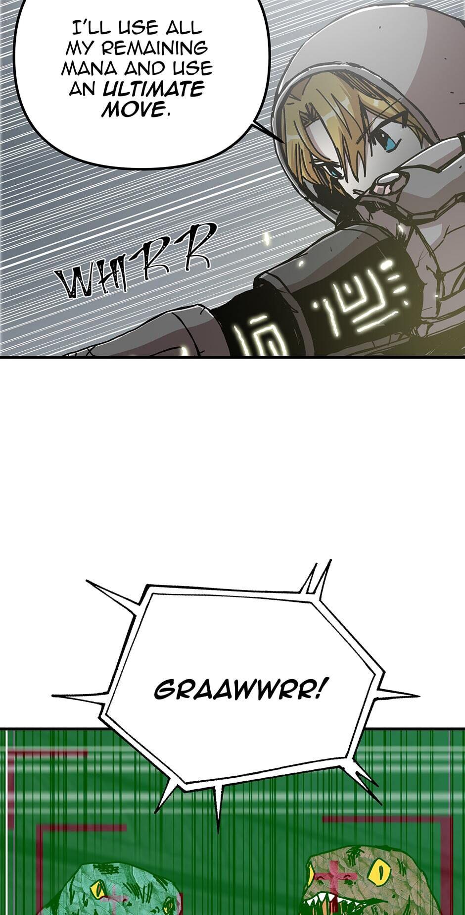 Read Solo Glitch Player Manga Online