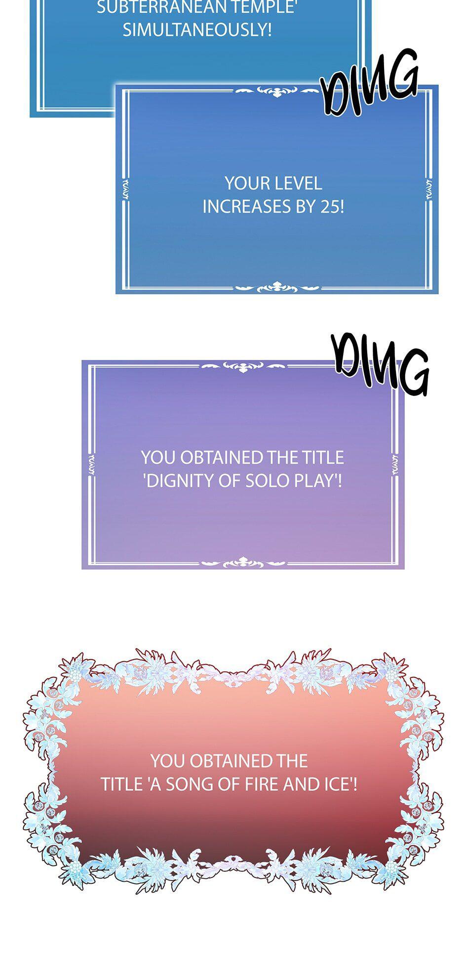 Read Solo Glitch Player Manga Online