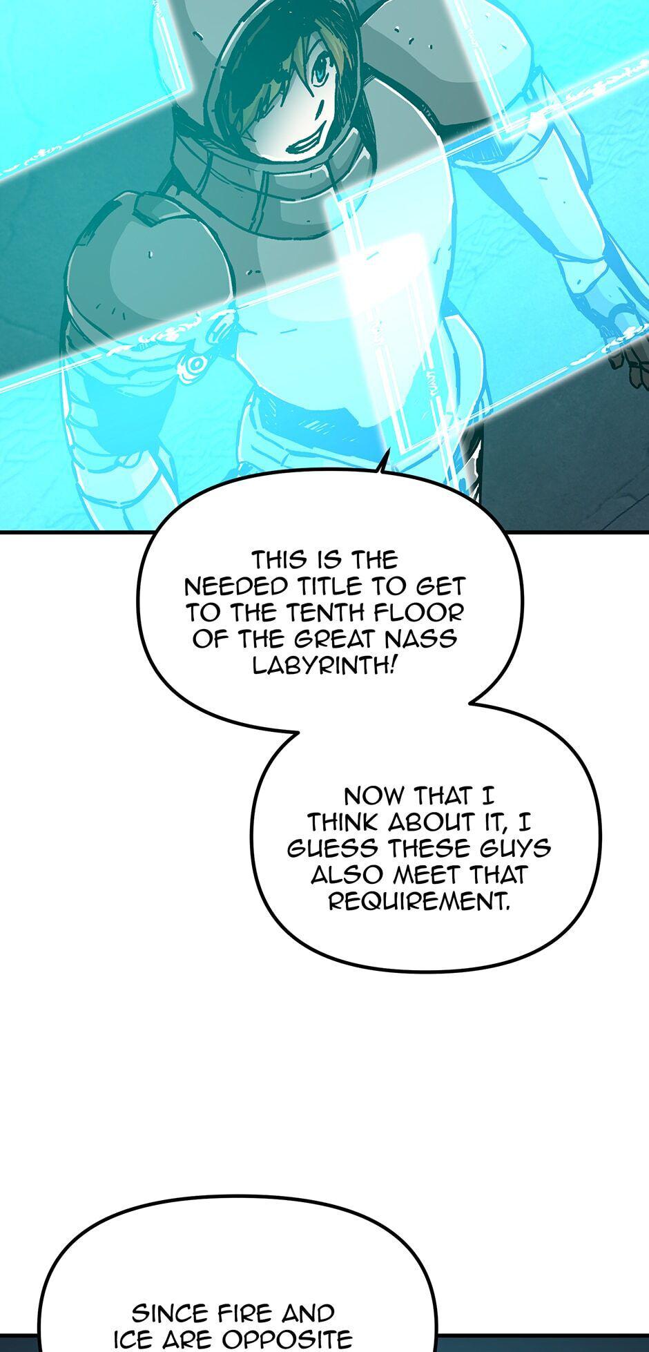 Read Solo Glitch Player Manga Online