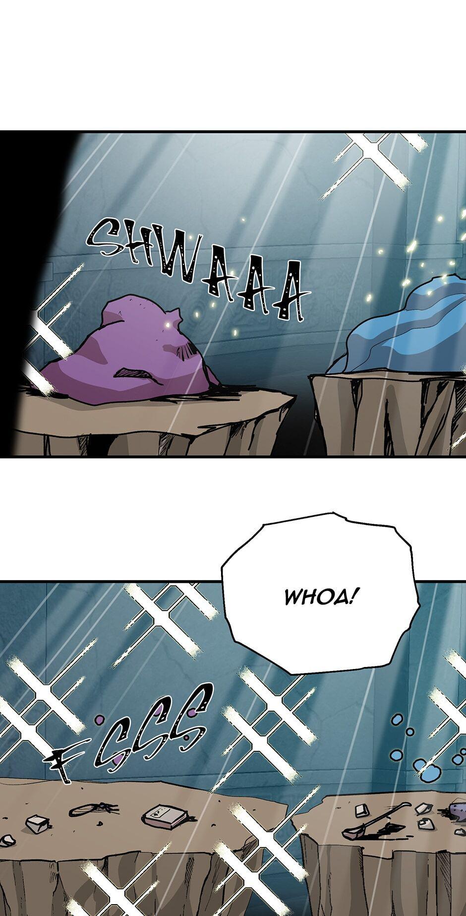 Read Solo Glitch Player Manga Online