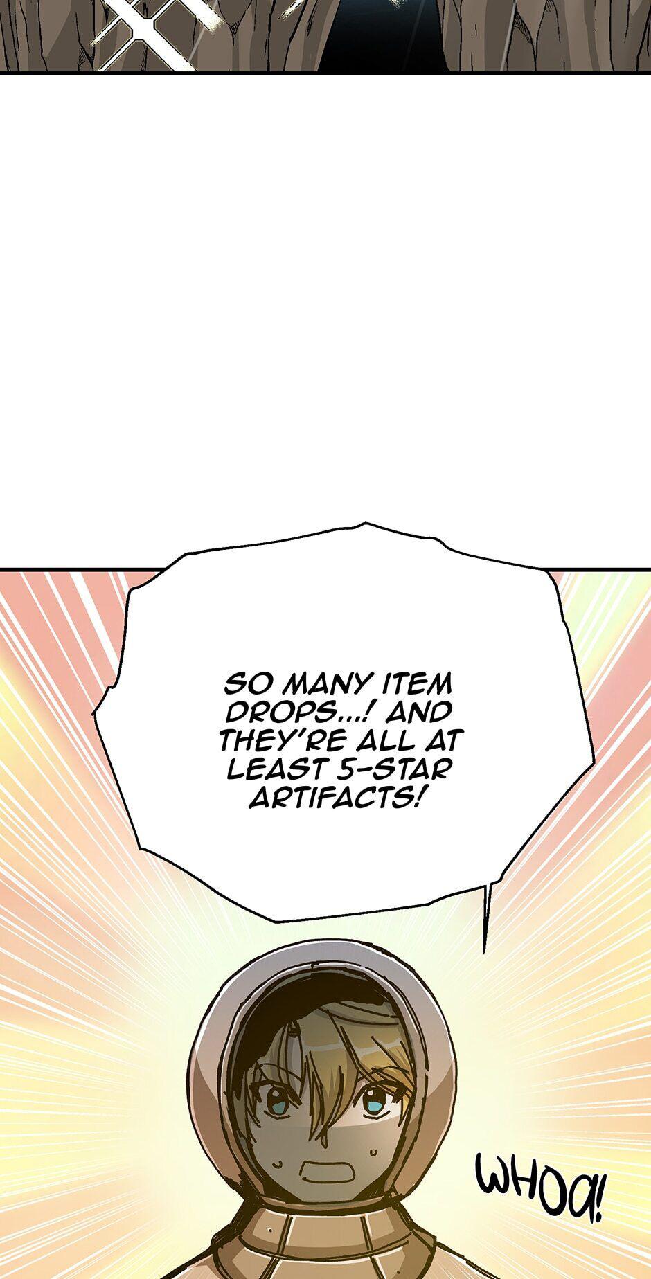 Read Solo Glitch Player Manga Online