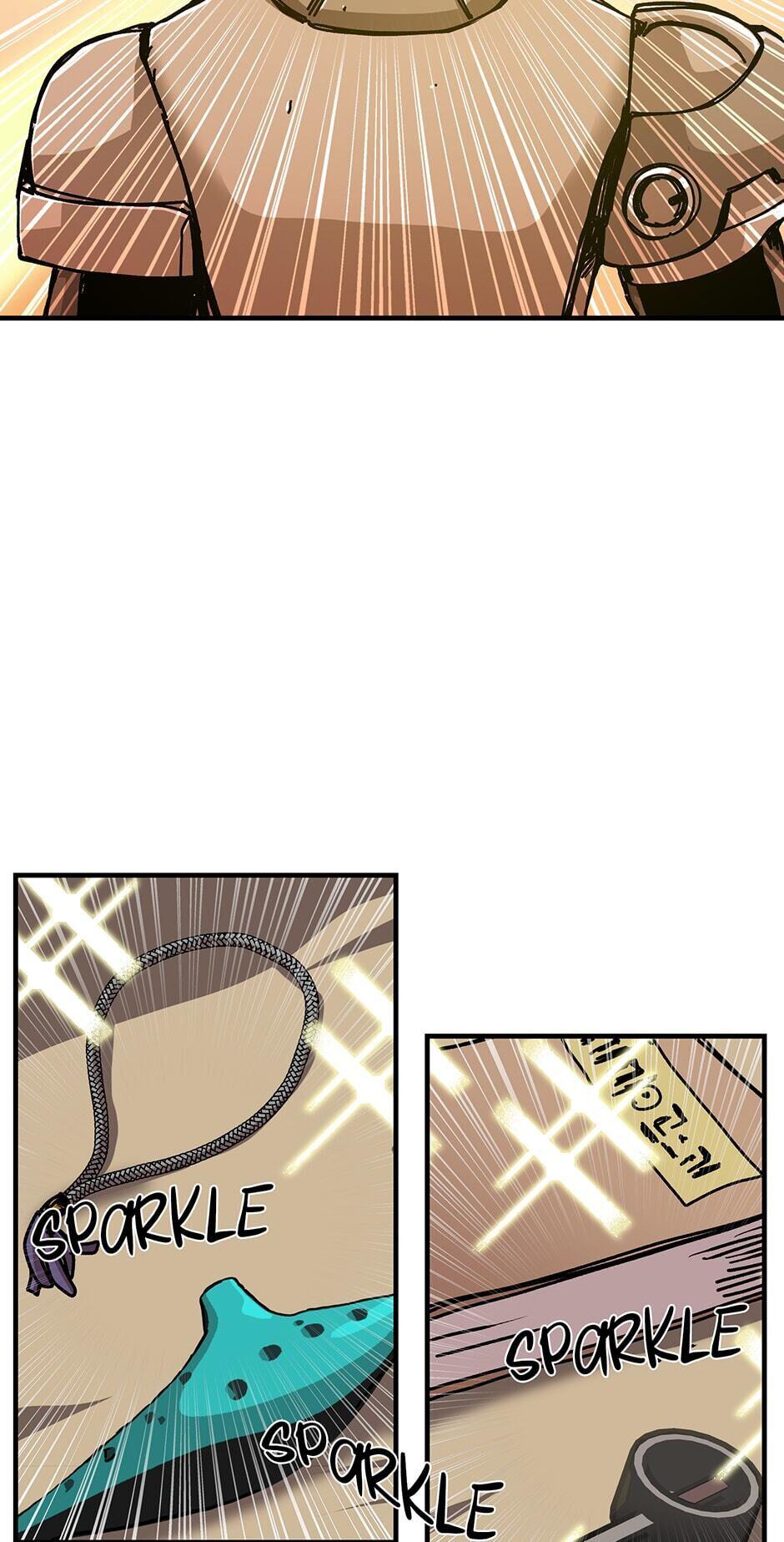 Read Solo Glitch Player Manga Online
