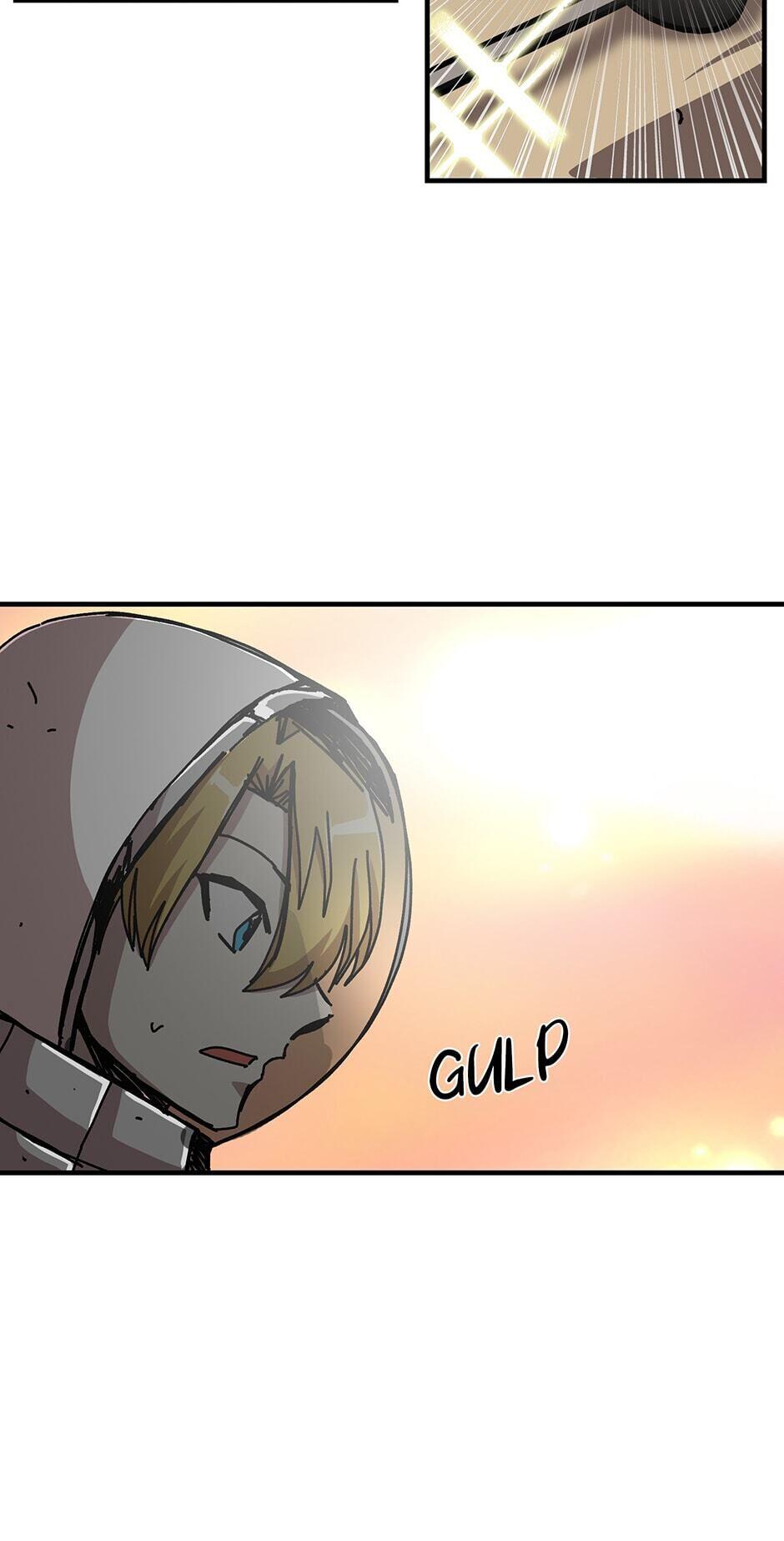 Read Solo Glitch Player Manga Online