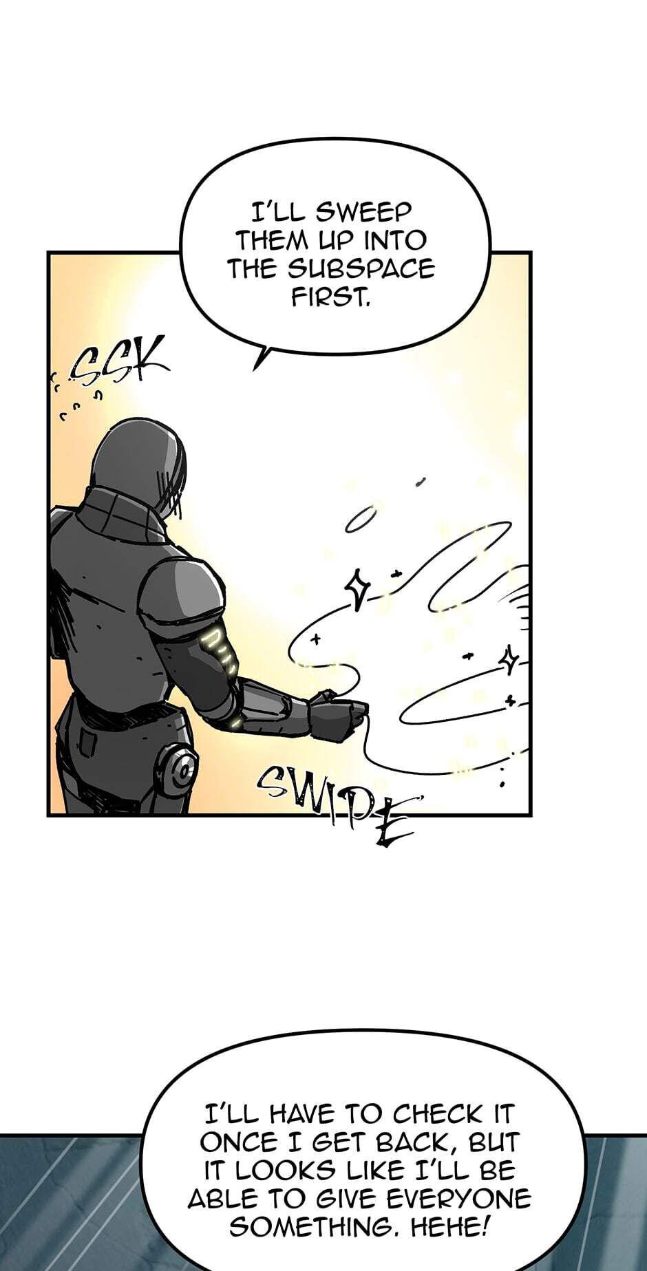 Read Solo Glitch Player Manga Online