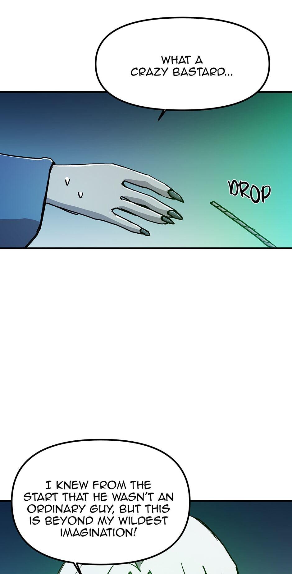 Read Solo Glitch Player Manga Online