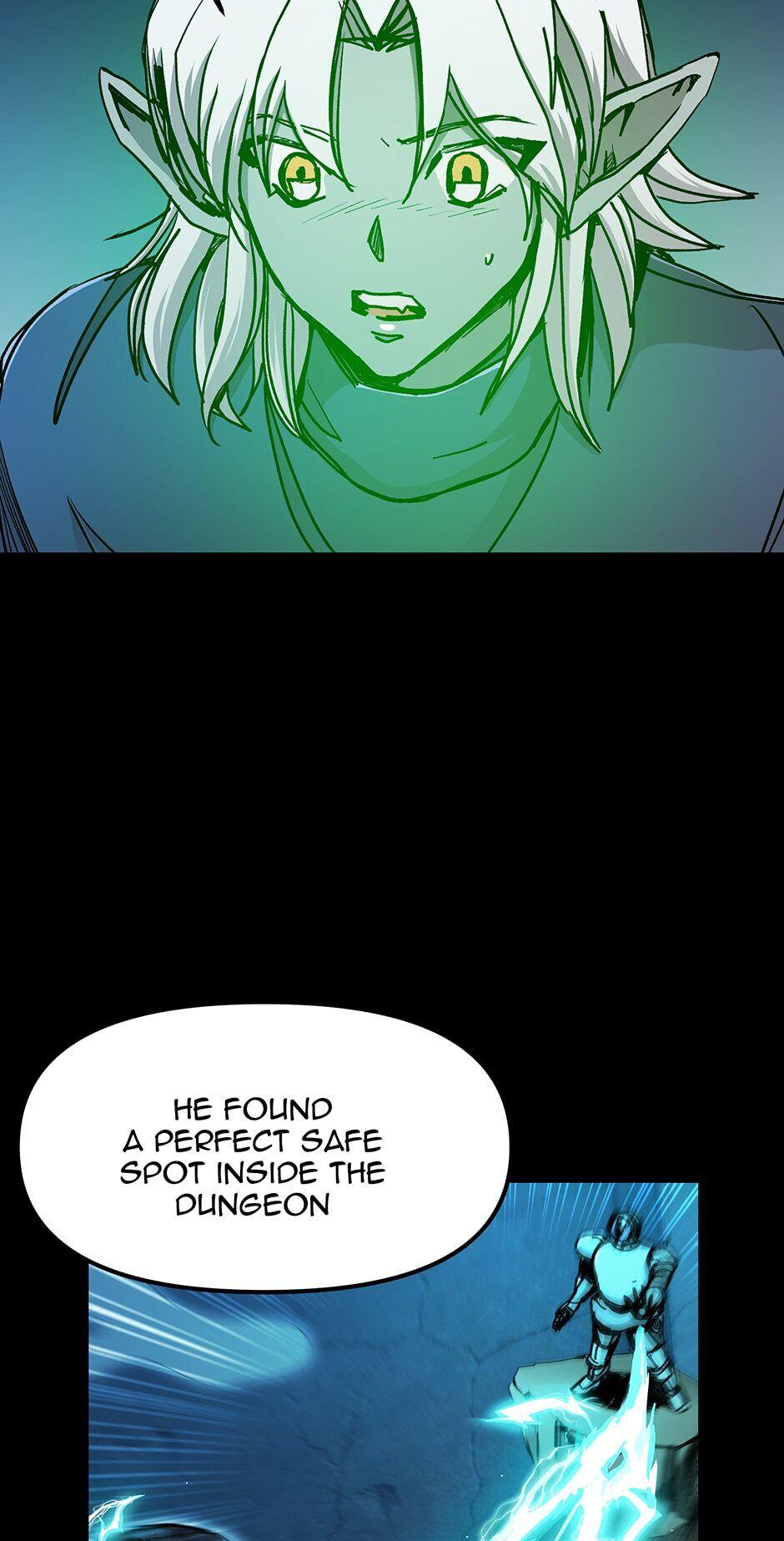 Read Solo Glitch Player Manga Online