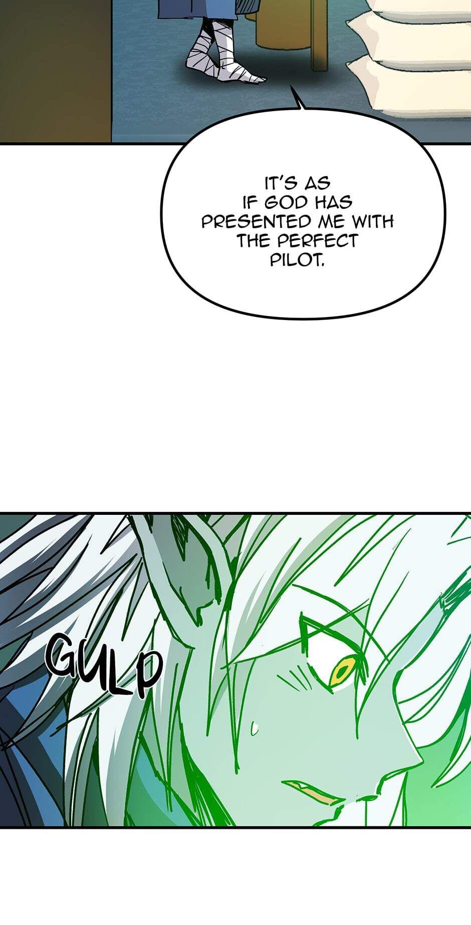 Read Solo Glitch Player Manga Online
