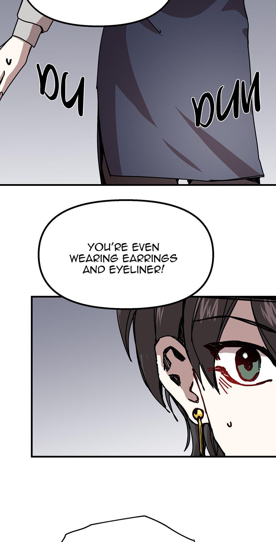 Read Solo Glitch Player Manga Online