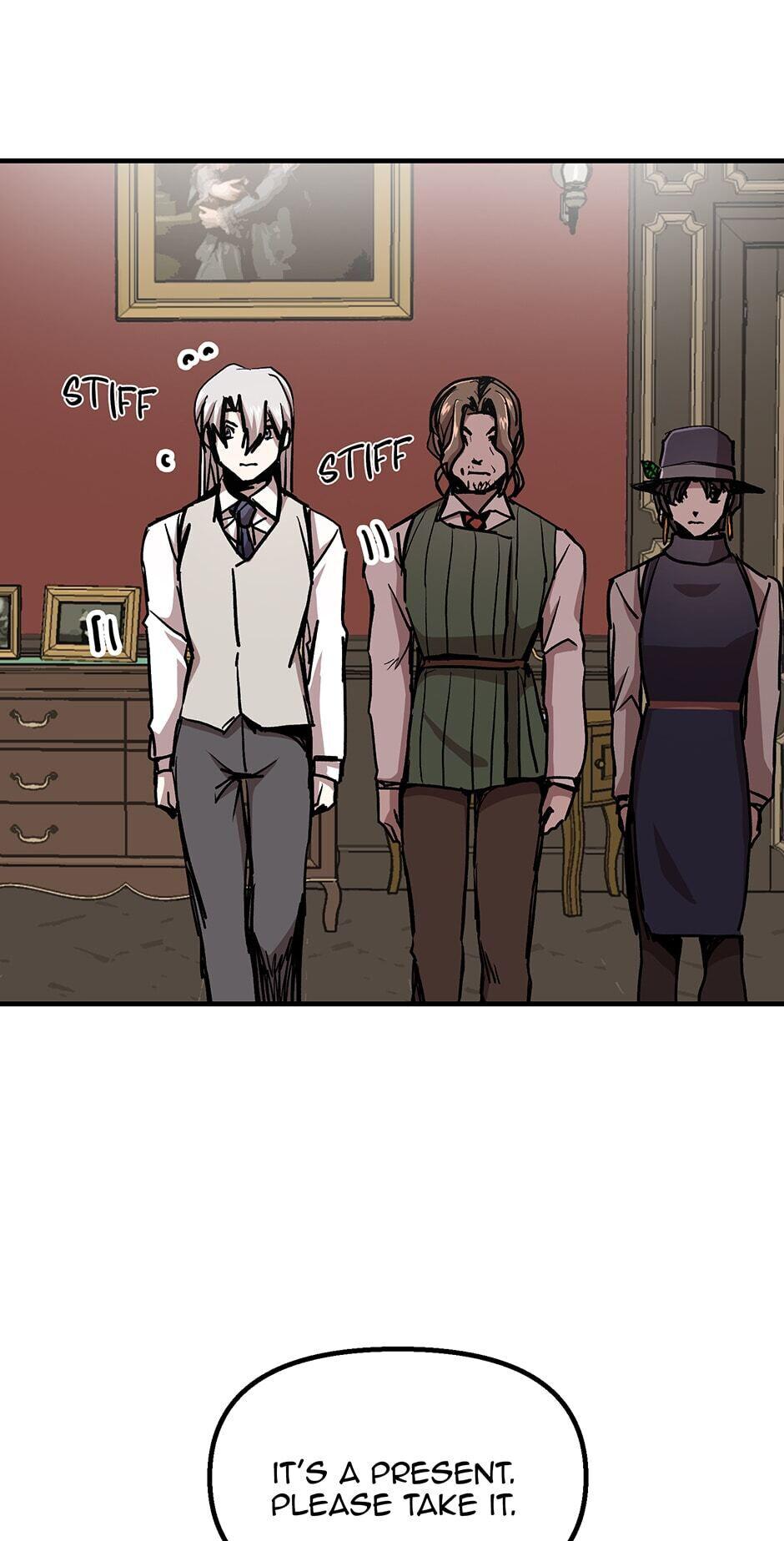 Read Solo Glitch Player Manga Online