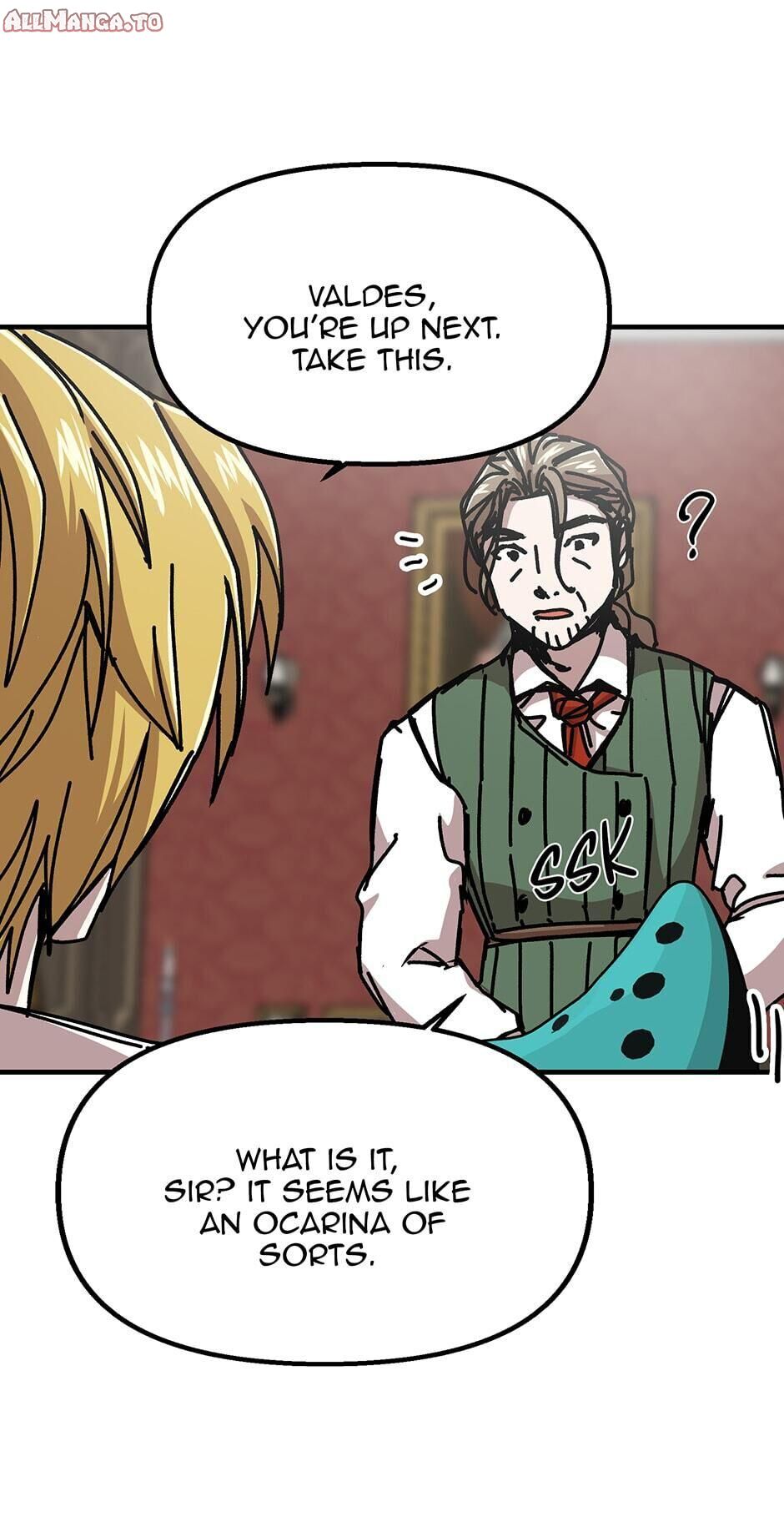 Read Solo Glitch Player Manga Online