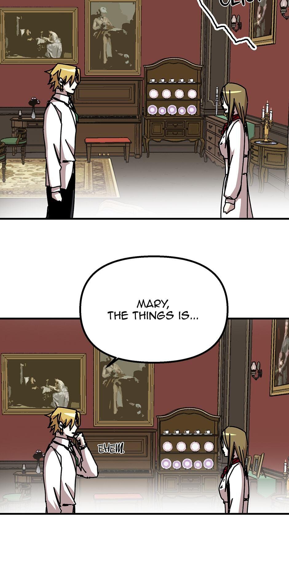 Read Solo Glitch Player Manga Online