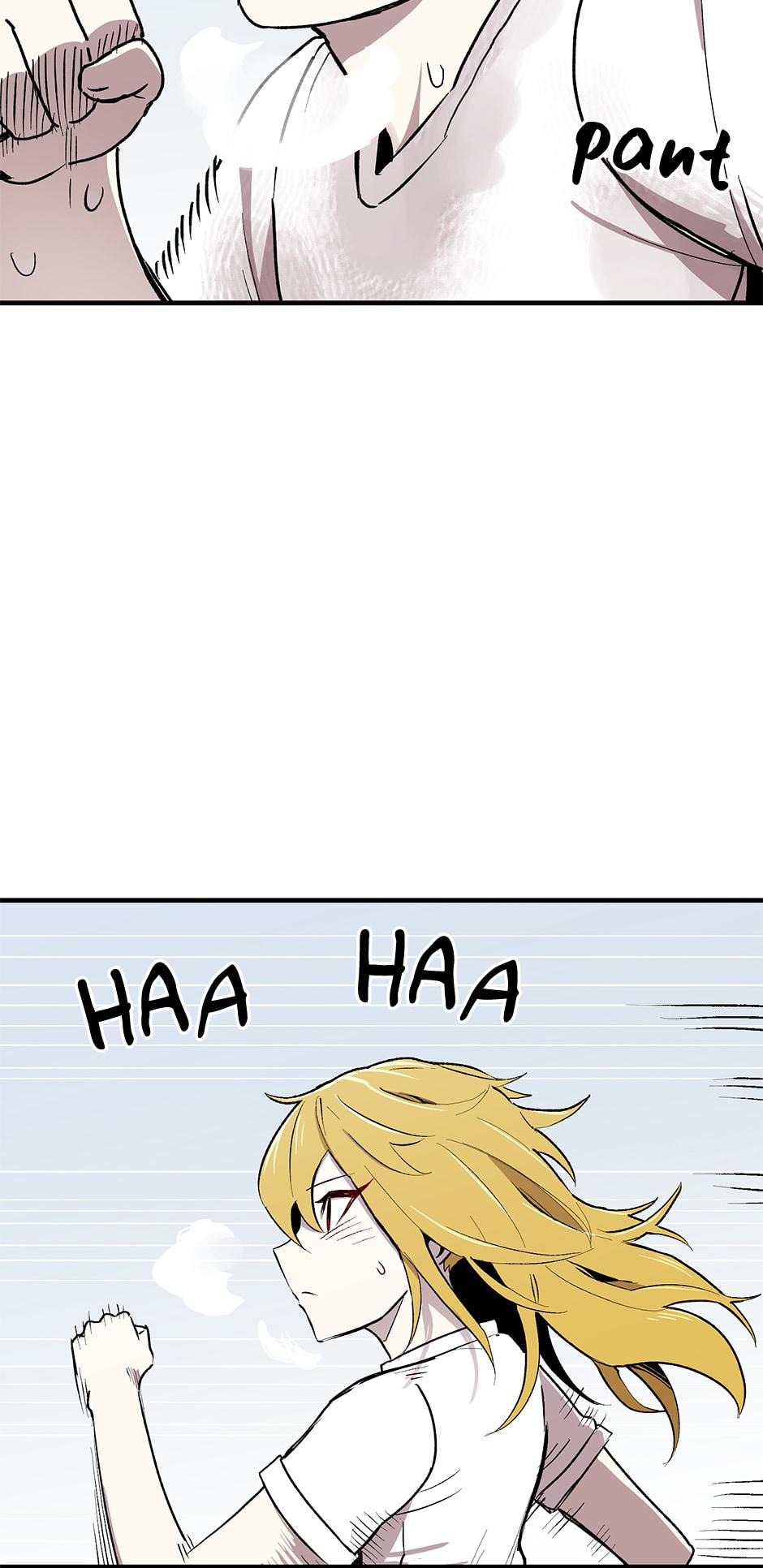Read Solo Glitch Player Manga Online