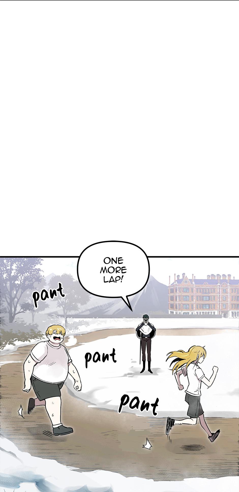Read Solo Glitch Player Manga Online