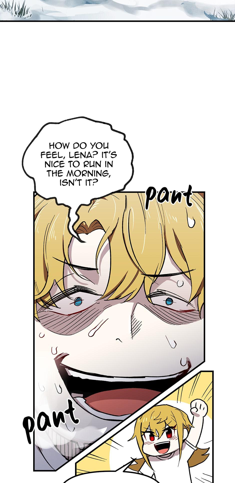 Read Solo Glitch Player Manga Online