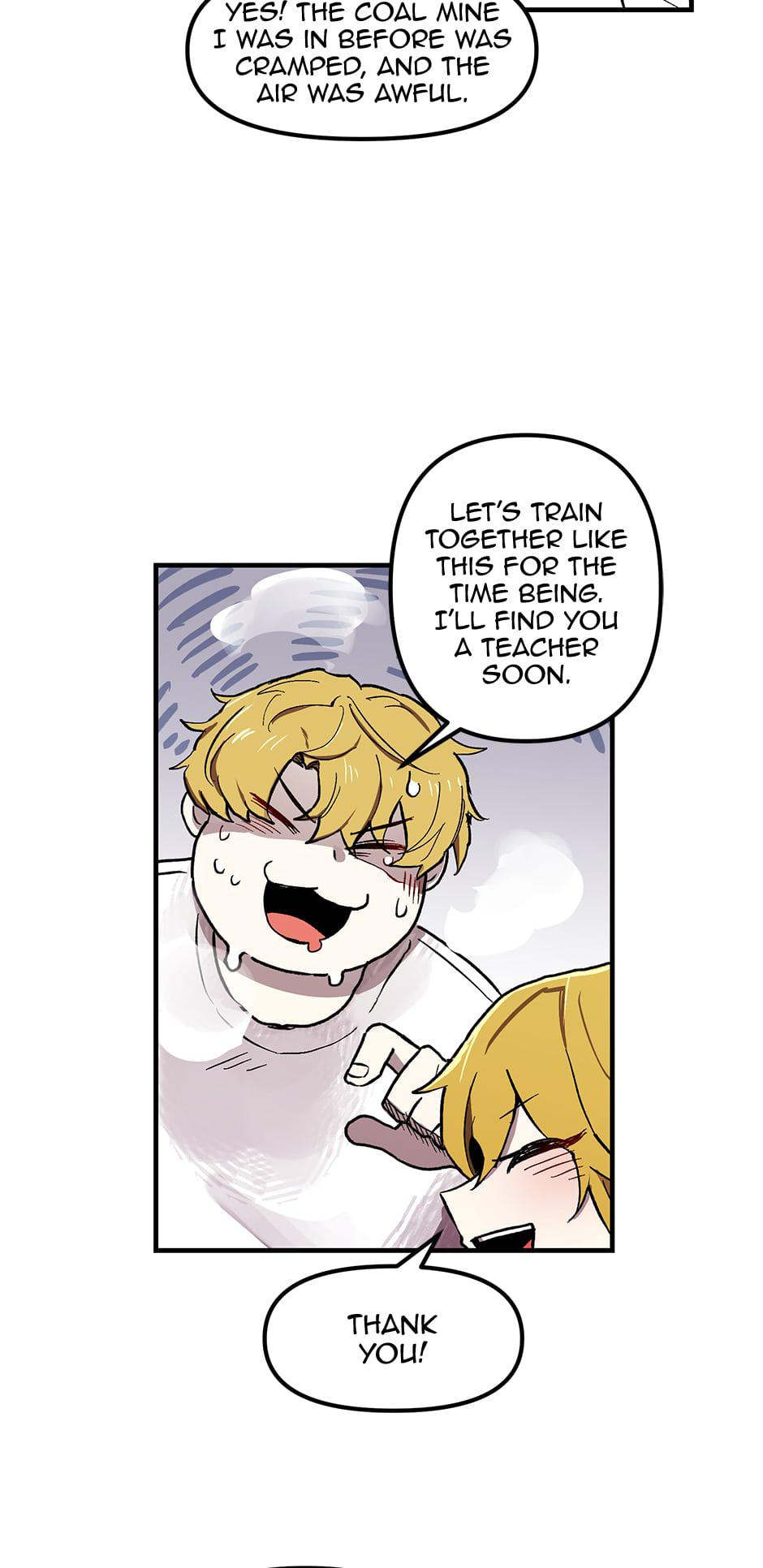 Read Solo Glitch Player Manga Online