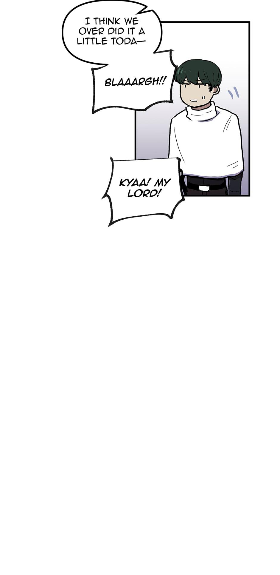 Read Solo Glitch Player Manga Online