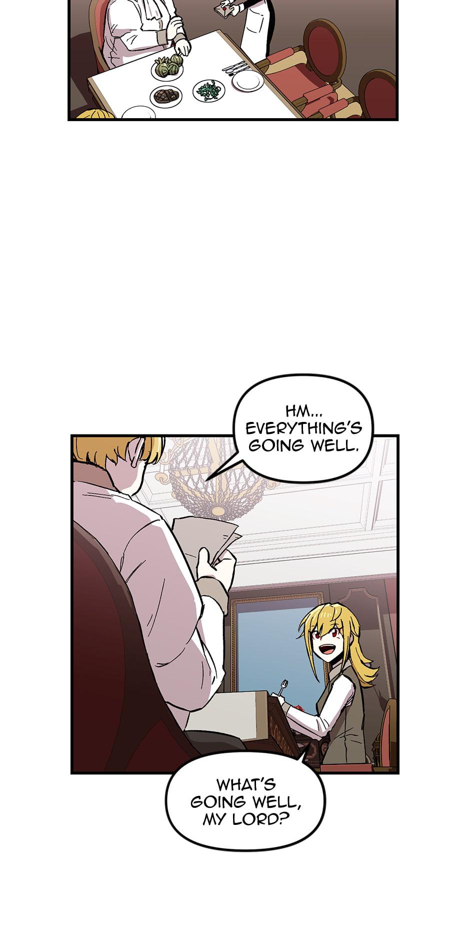 Read Solo Glitch Player Manga Online