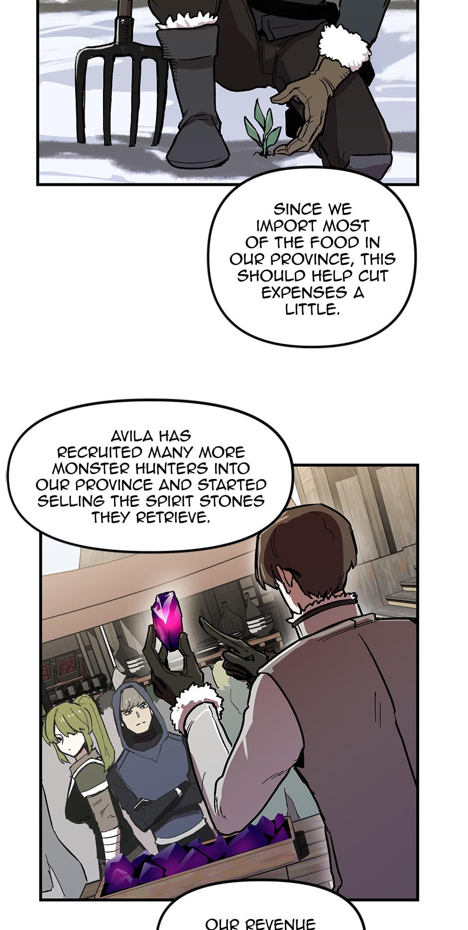 Read Solo Glitch Player Manga Online