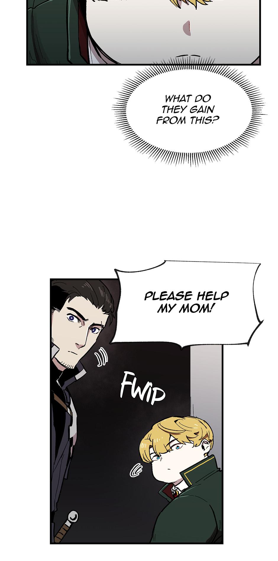 Read Solo Glitch Player Manga Online