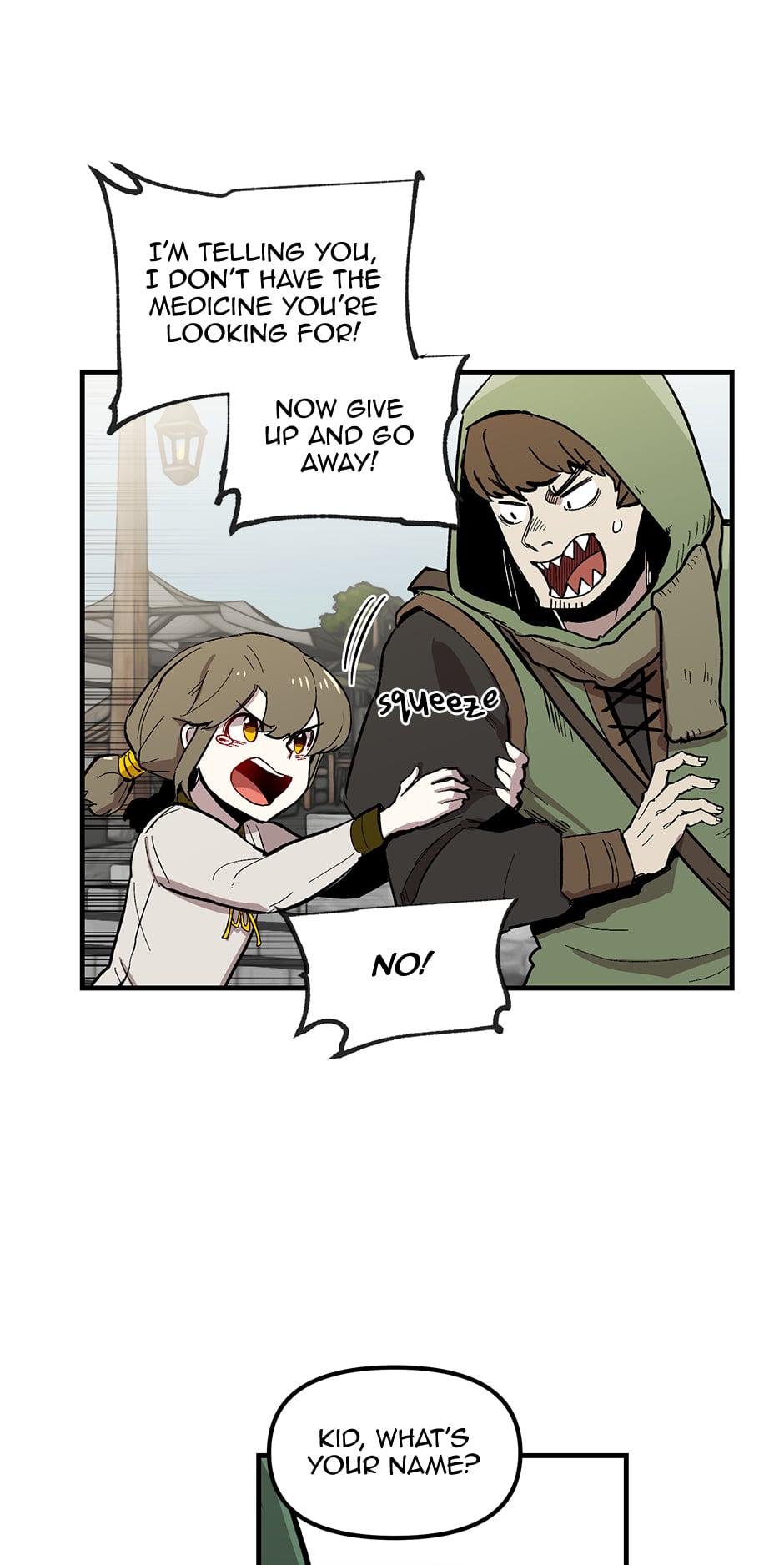 Read Solo Glitch Player Manga Online