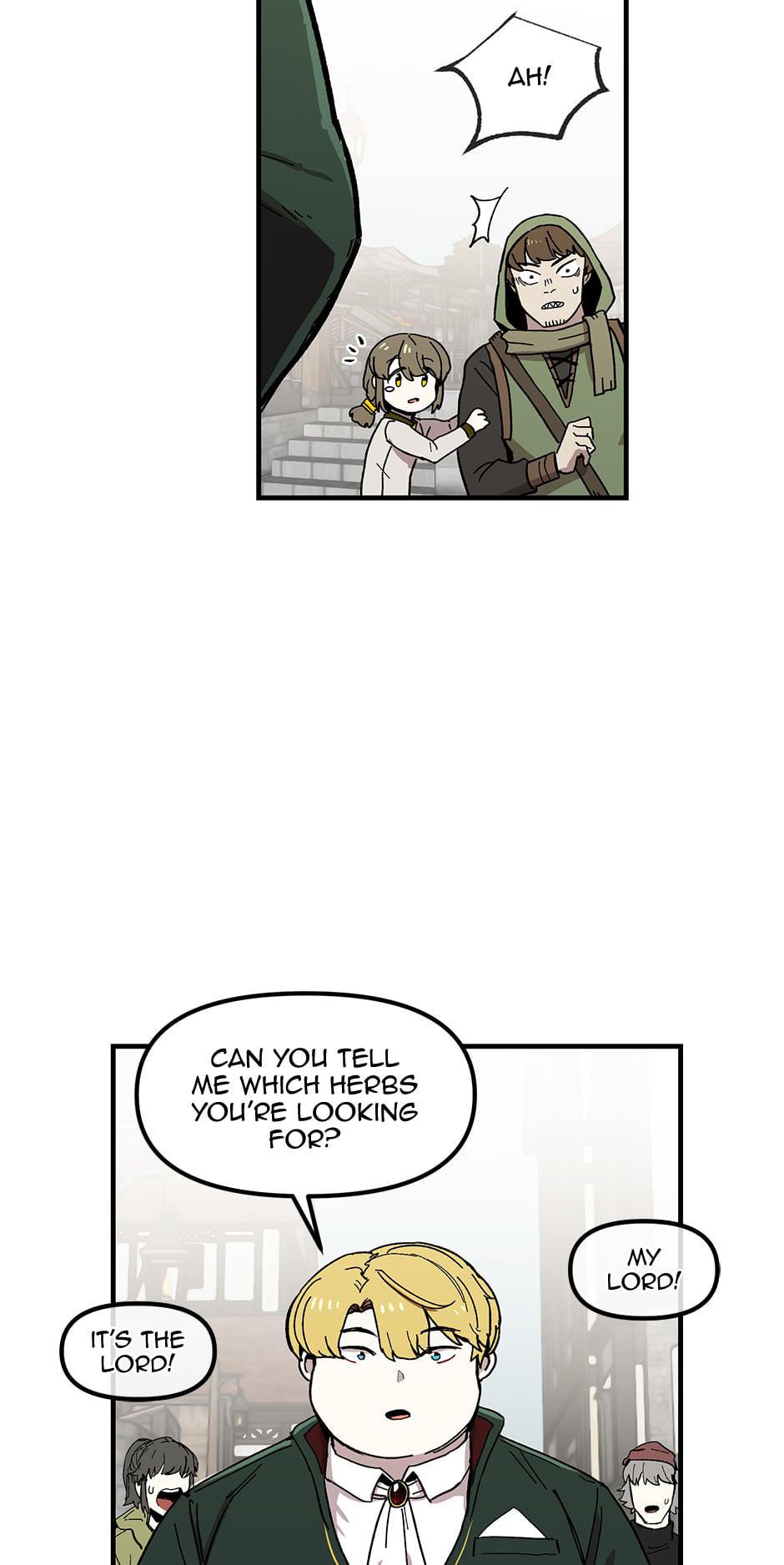 Read Solo Glitch Player Manga Online