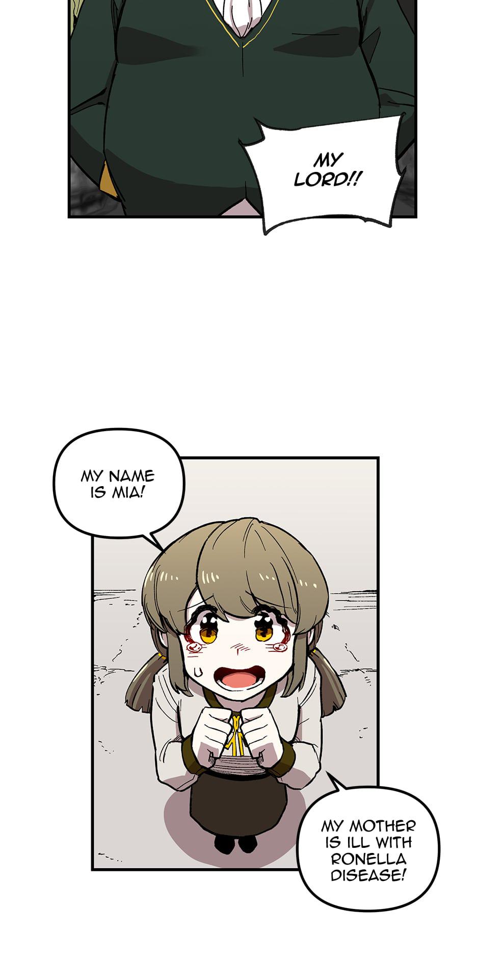 Read Solo Glitch Player Manga Online