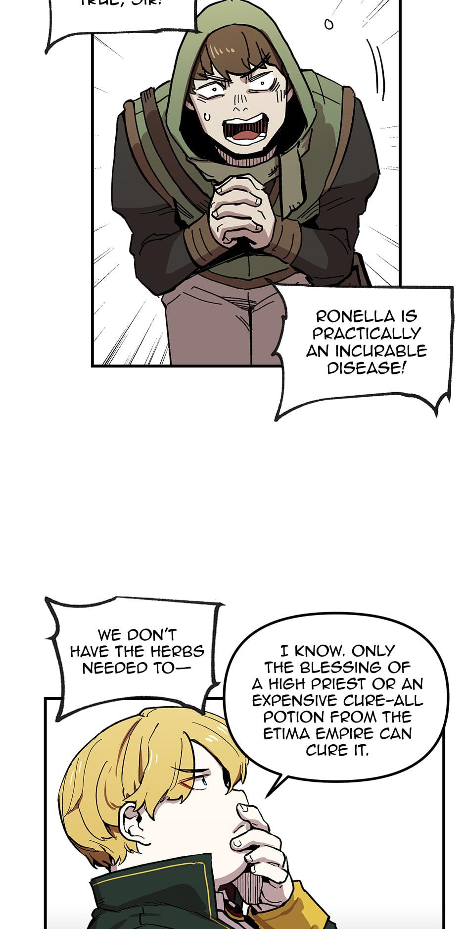 Read Solo Glitch Player Manga Online