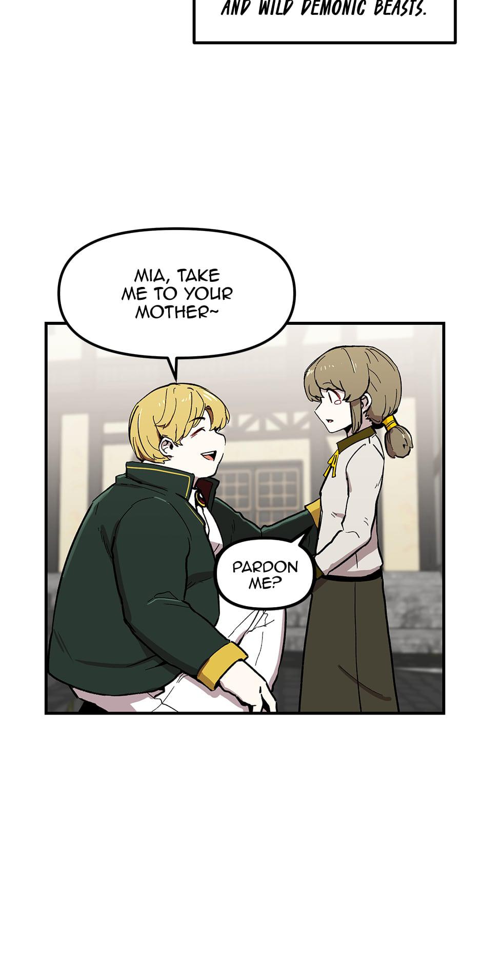 Read Solo Glitch Player Manga Online