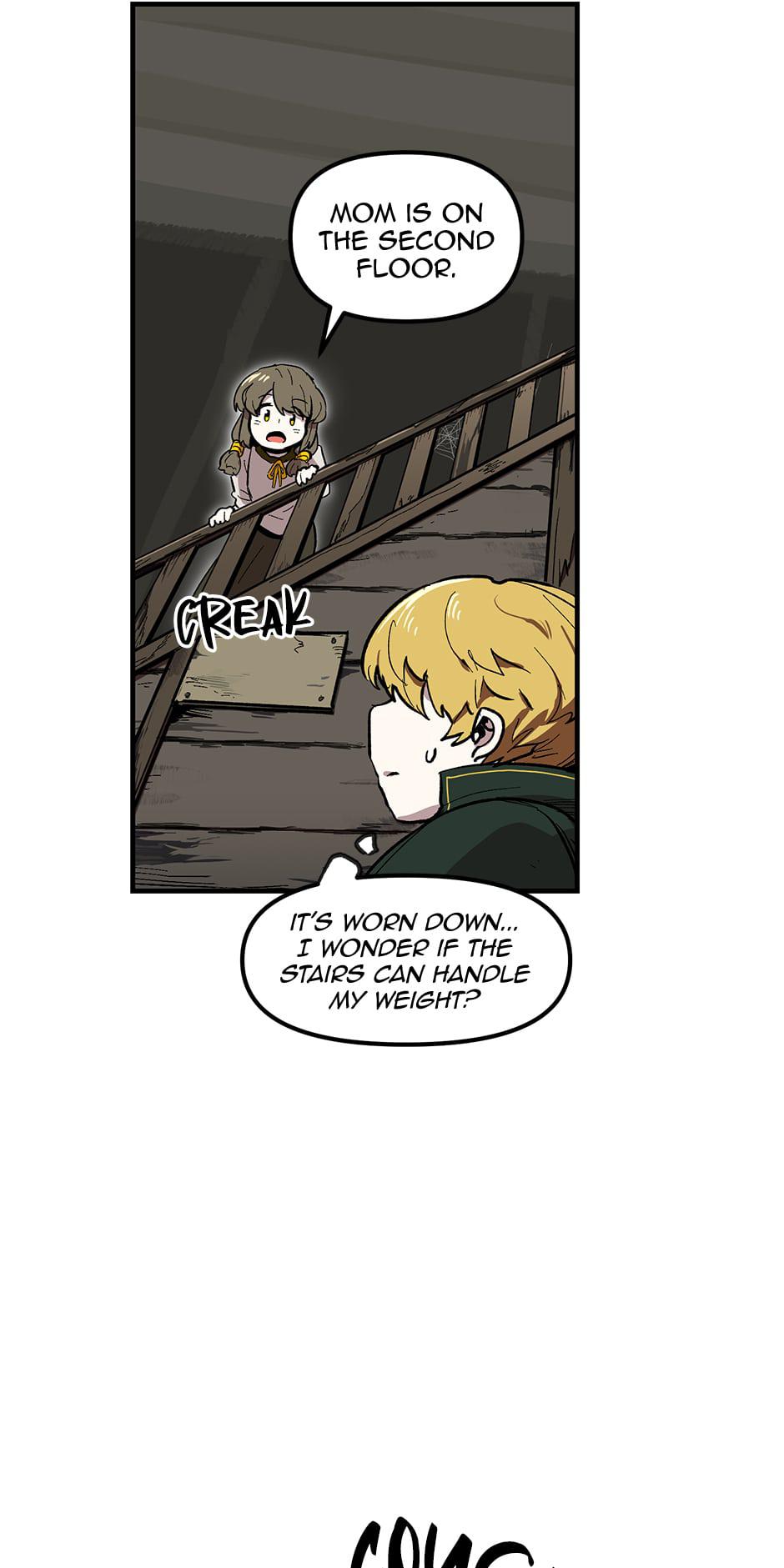 Read Solo Glitch Player Manga Online