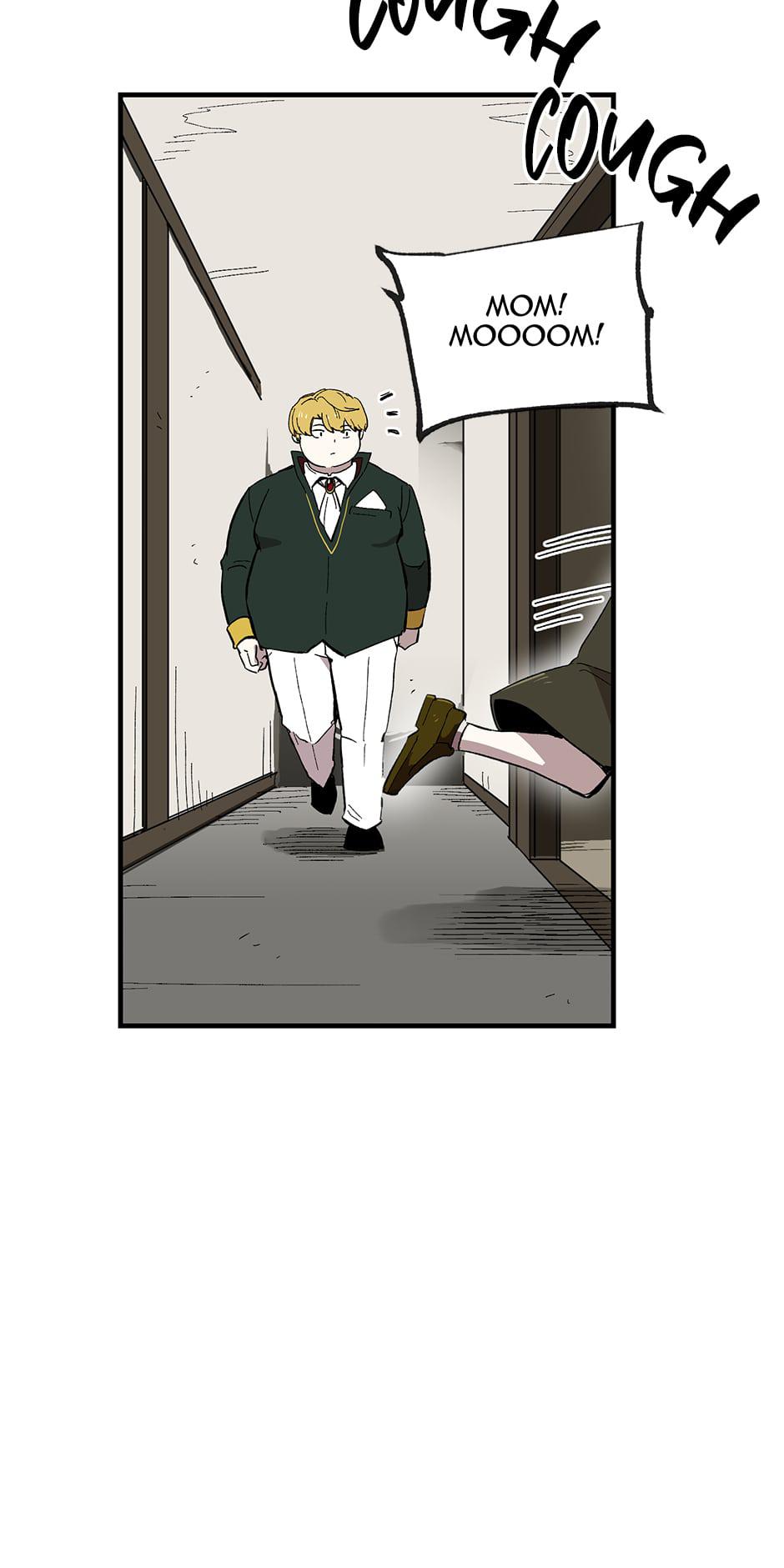 Read Solo Glitch Player Manga Online