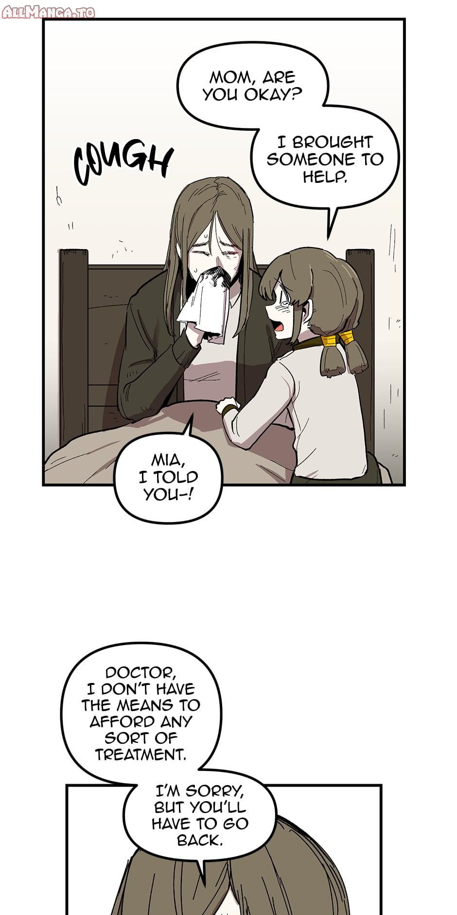 Read Solo Glitch Player Manga Online
