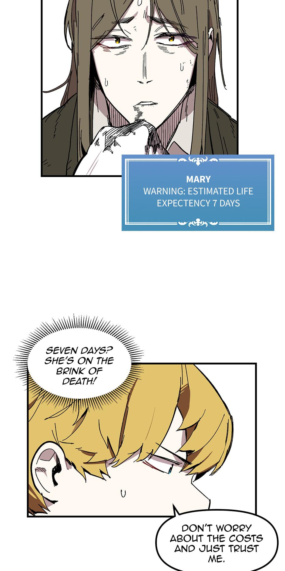 Read Solo Glitch Player Manga Online