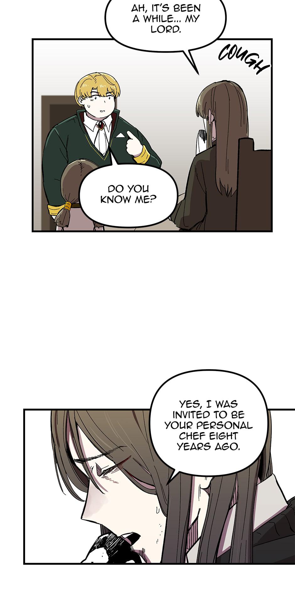 Read Solo Glitch Player Manga Online