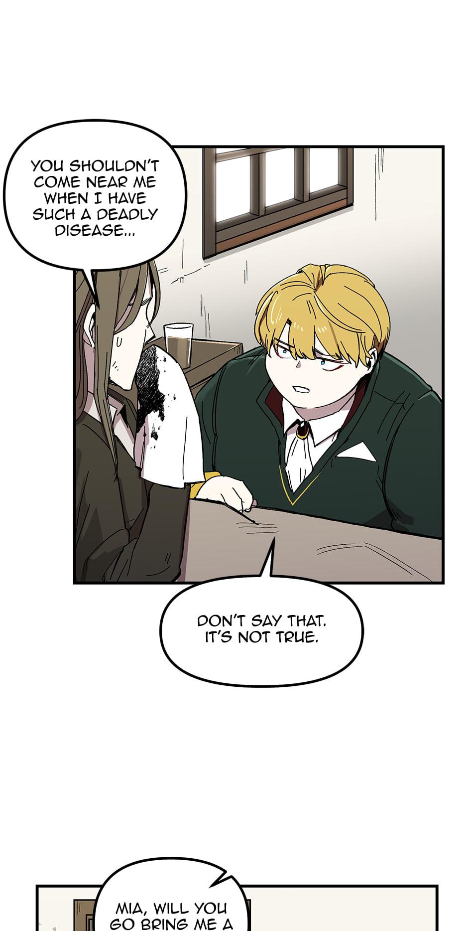Read Solo Glitch Player Manga Online
