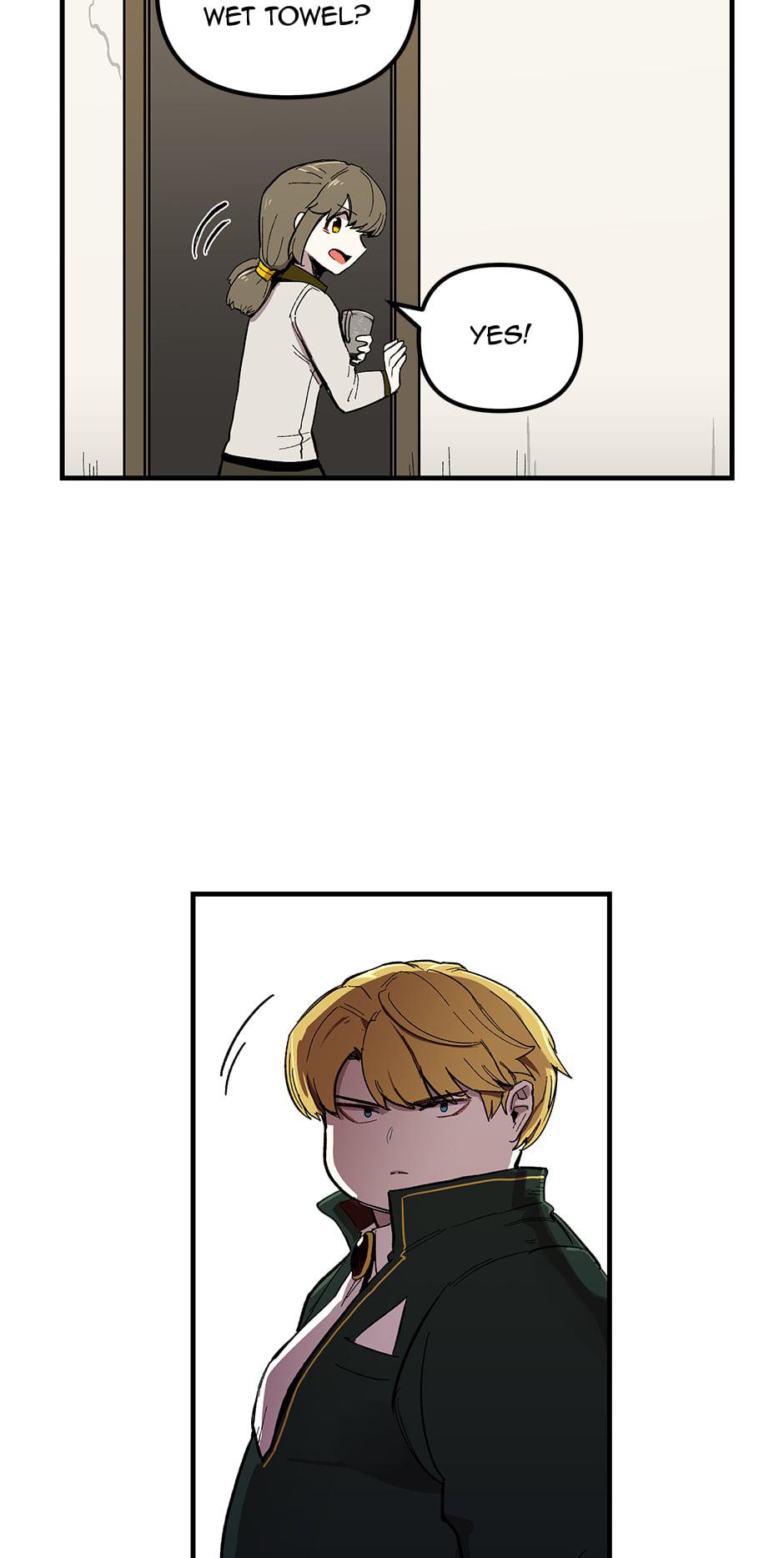 Read Solo Glitch Player Manga Online