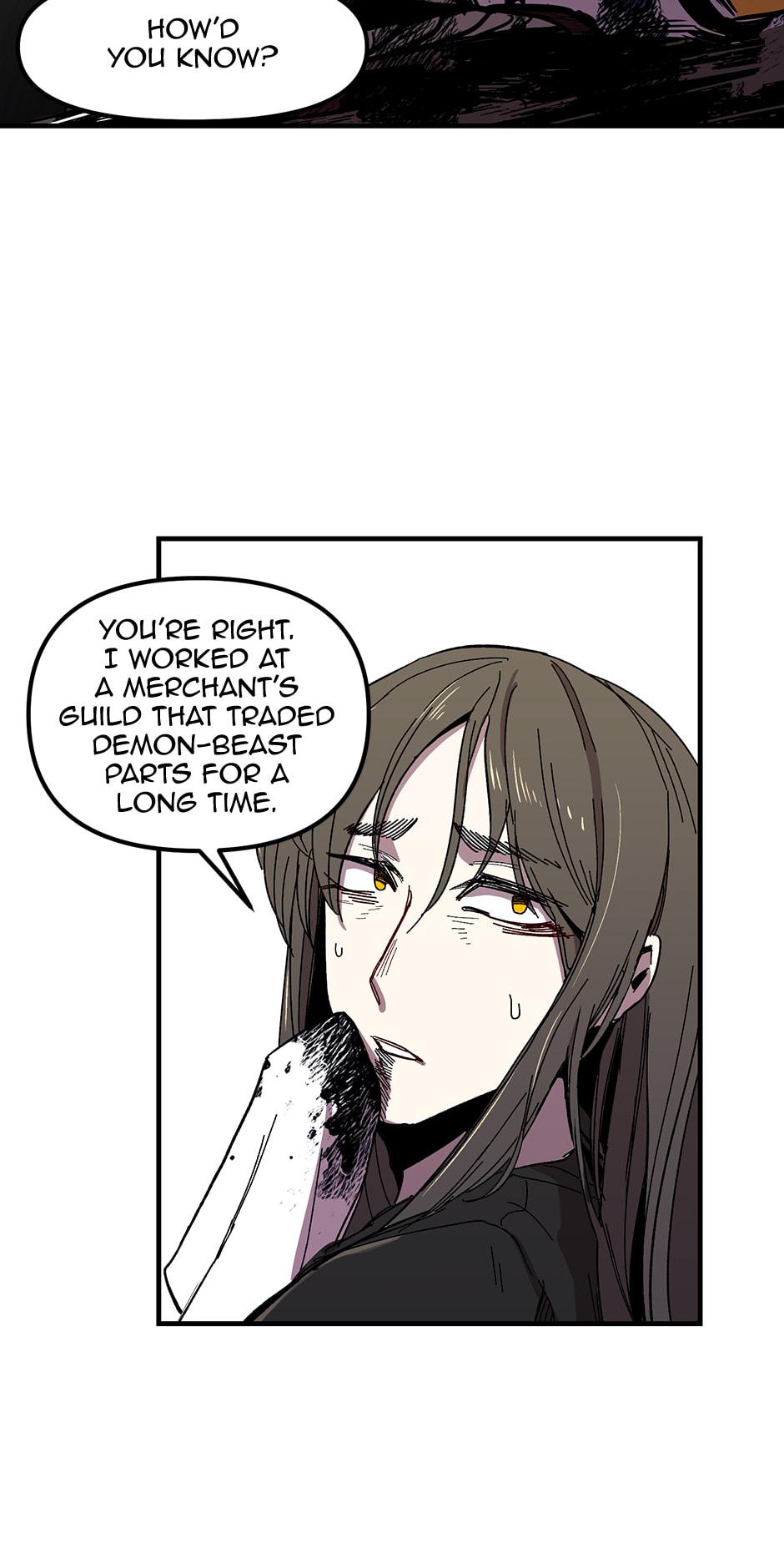 Read Solo Glitch Player Manga Online