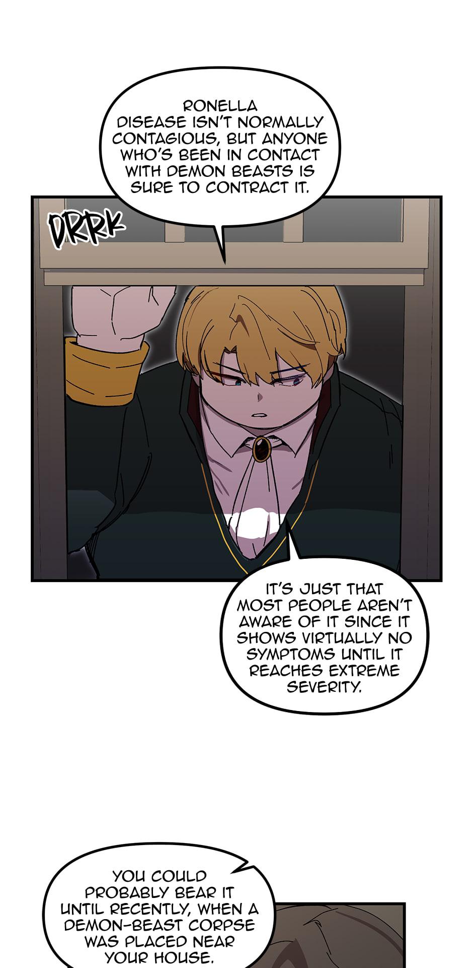 Read Solo Glitch Player Manga Online