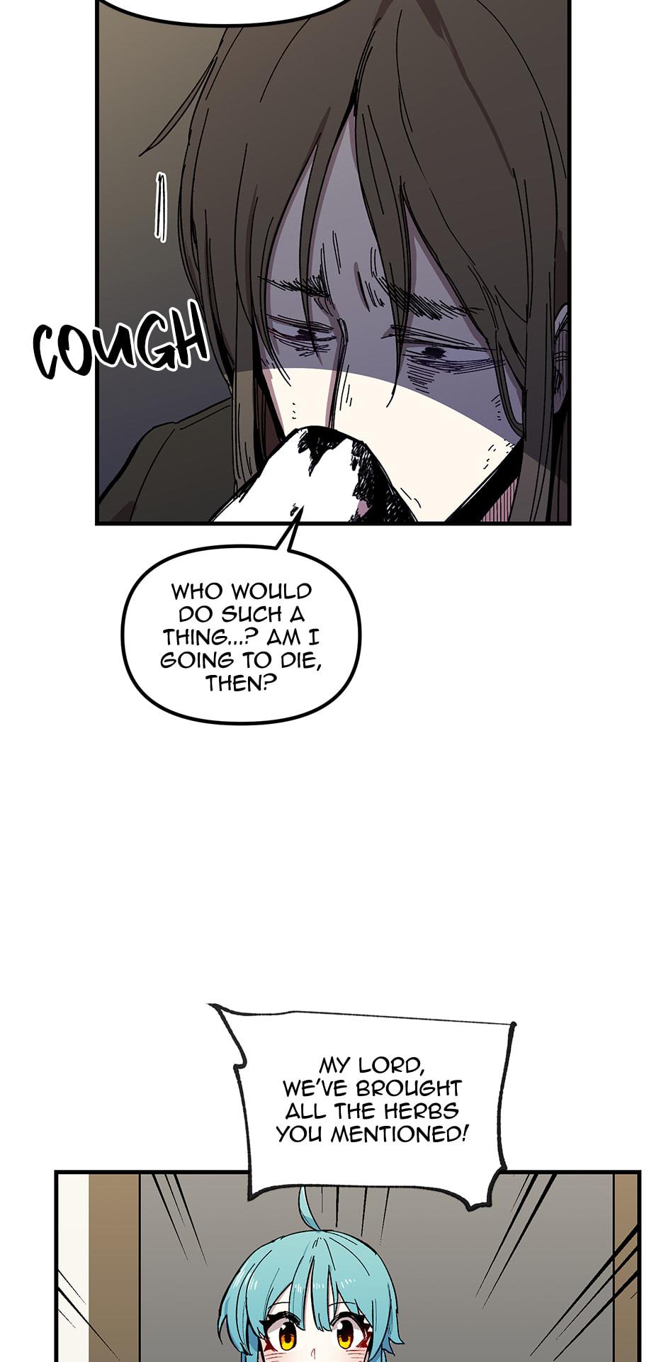 Read Solo Glitch Player Manga Online