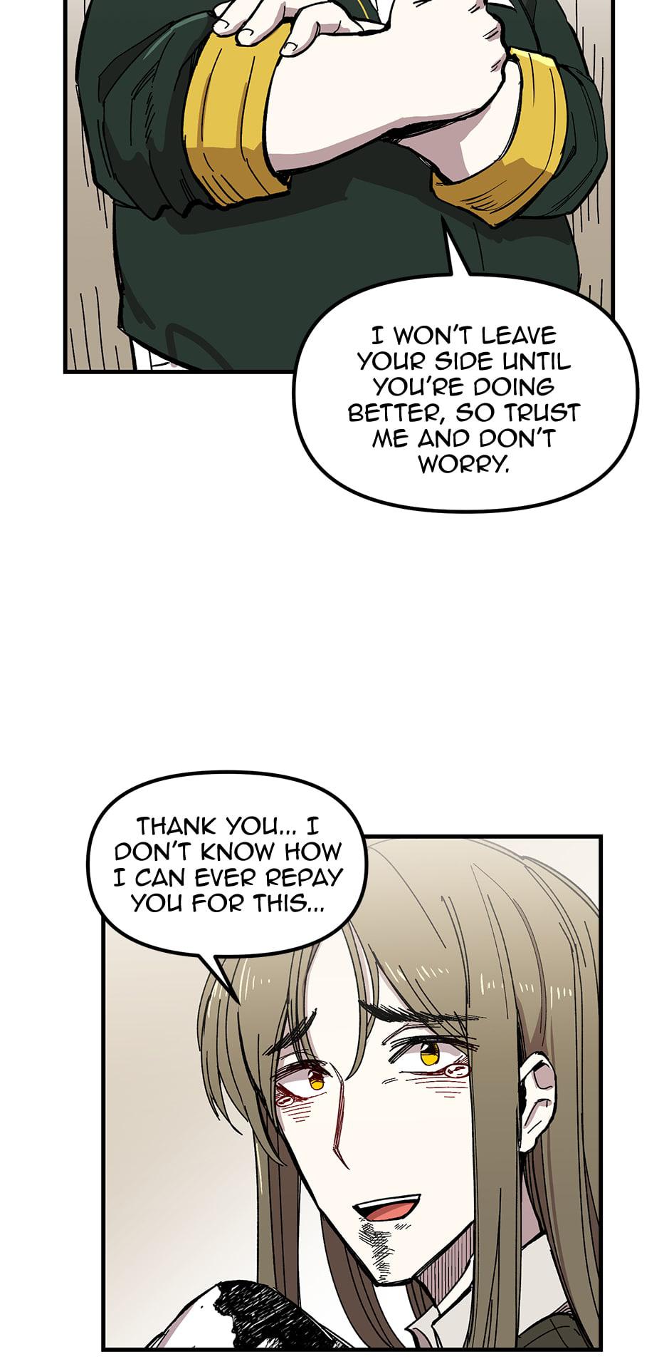 Read Solo Glitch Player Manga Online